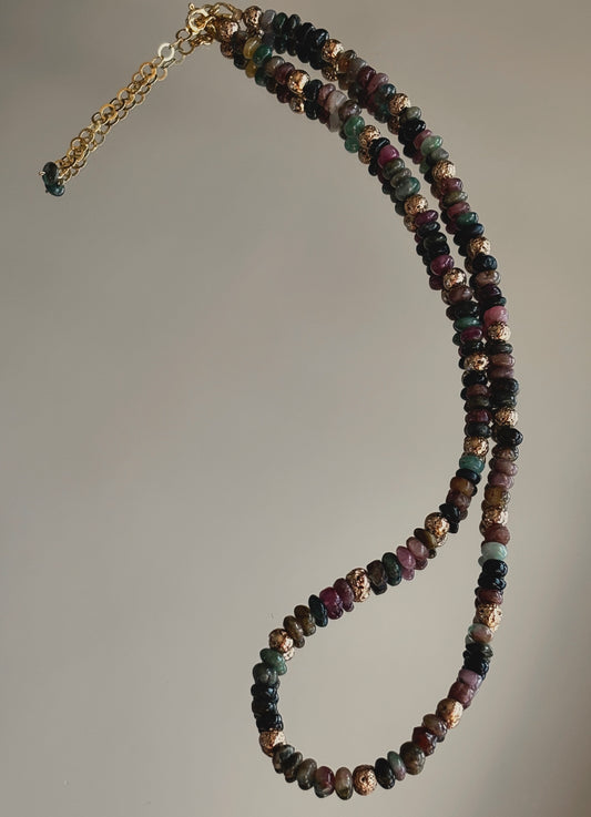 Naszyjnik TOURMALINE | LAVA