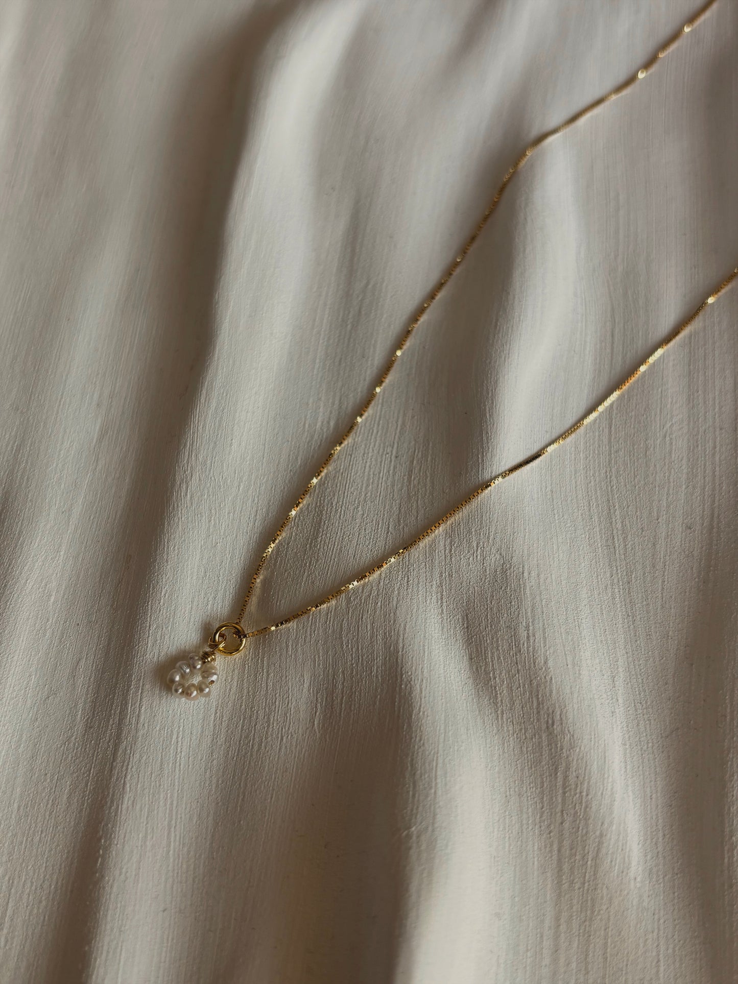 Naszyjnik PERLINA no.1