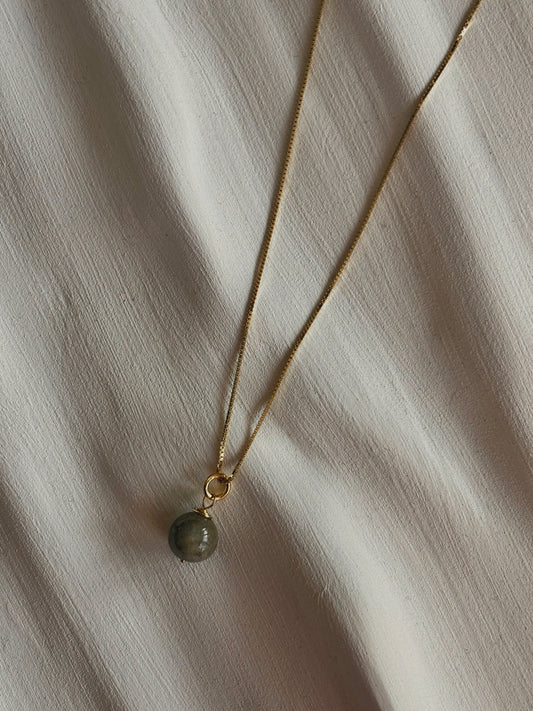 Naszyjnik TOURMALINE