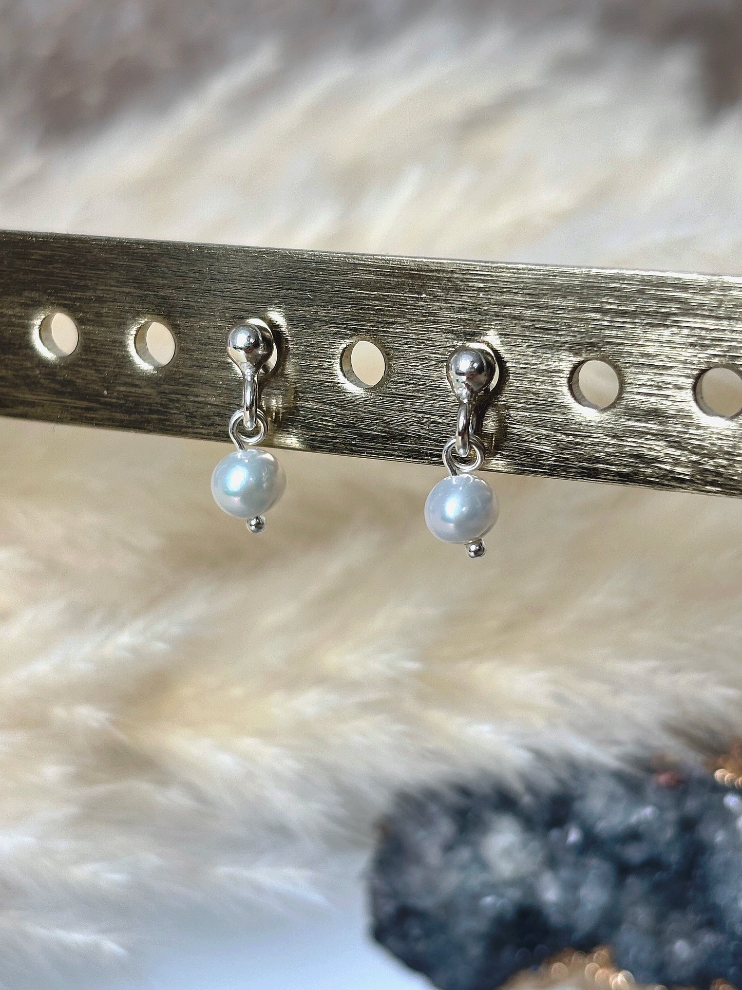 Kolczyki PEARL