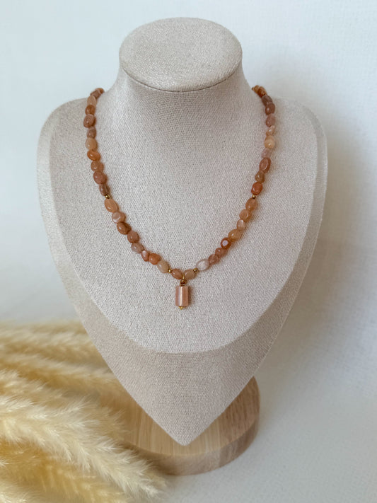 Naszyjnik SUNSTONE no.4