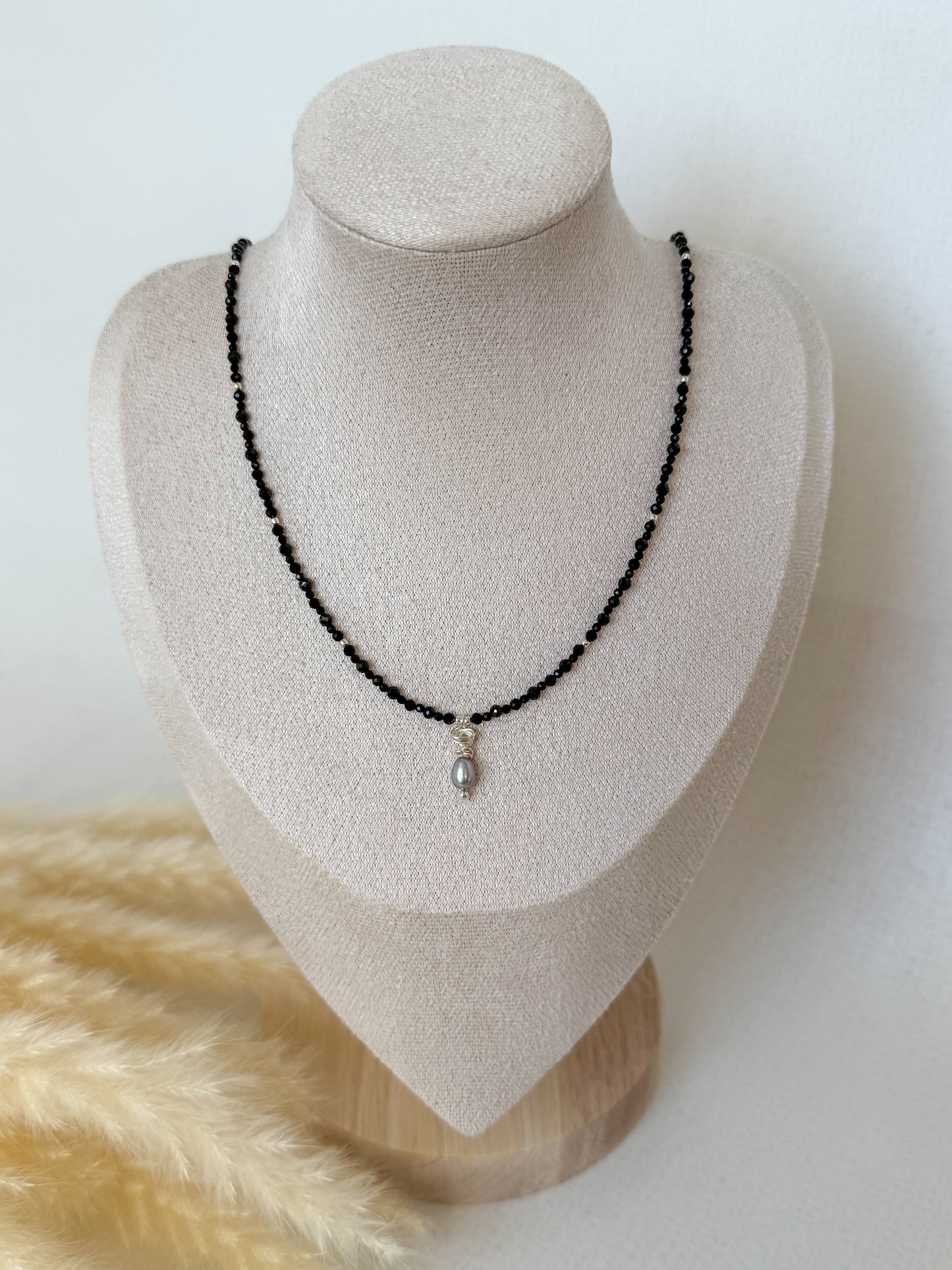 Naszyjnik ONYX