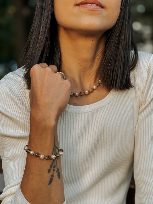Bransoletka JASPER