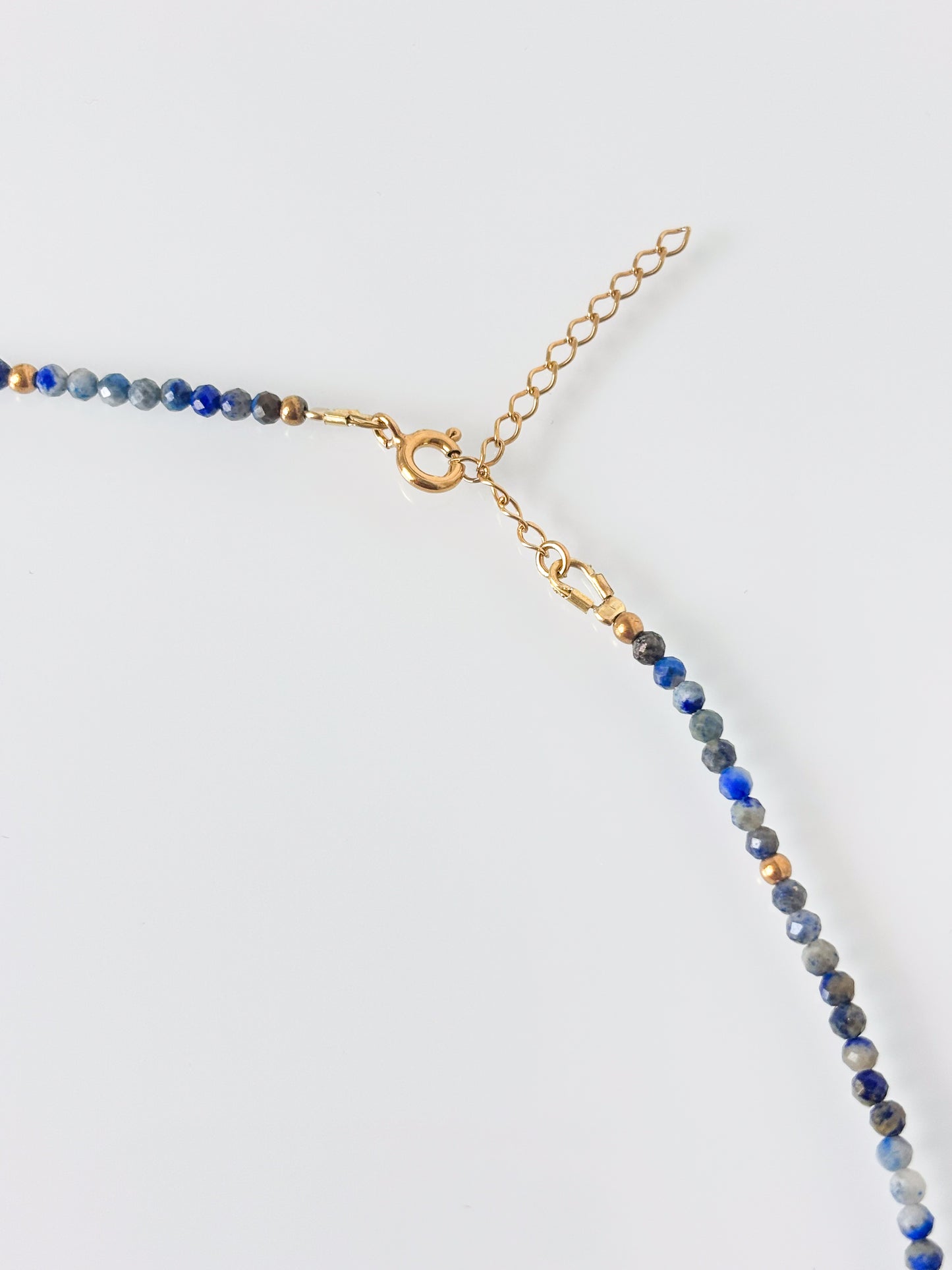 Naszyjnik LAPIS LAZULI no.1