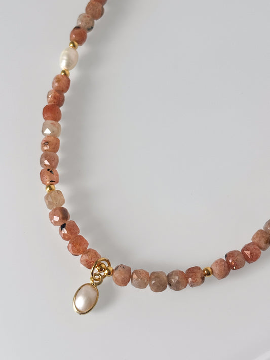 Naszyjnik SUNSTONE no.1