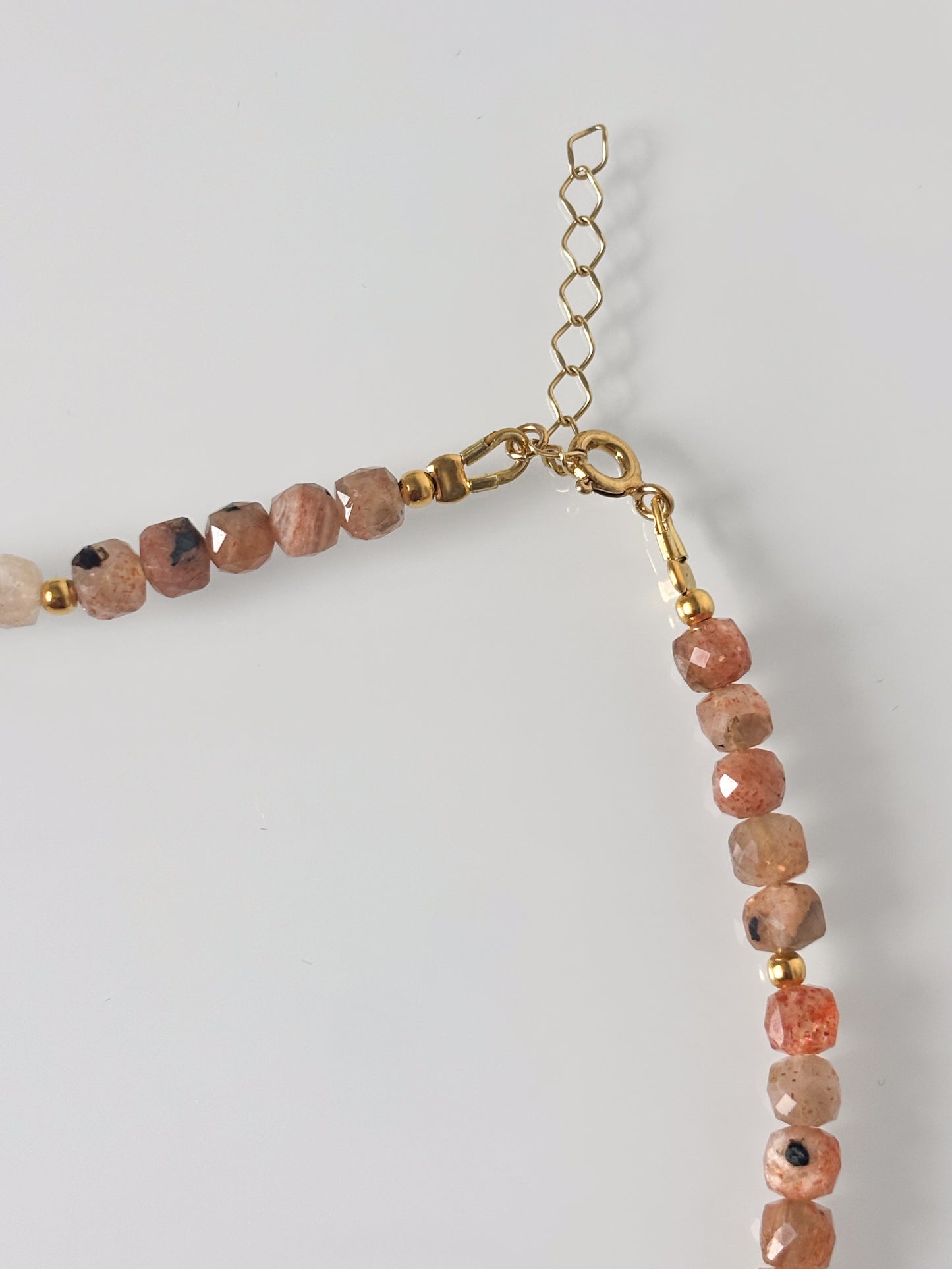 Naszyjnik SUNSTONE no.1