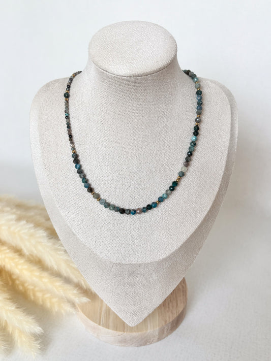 Naszyjnik APATITE