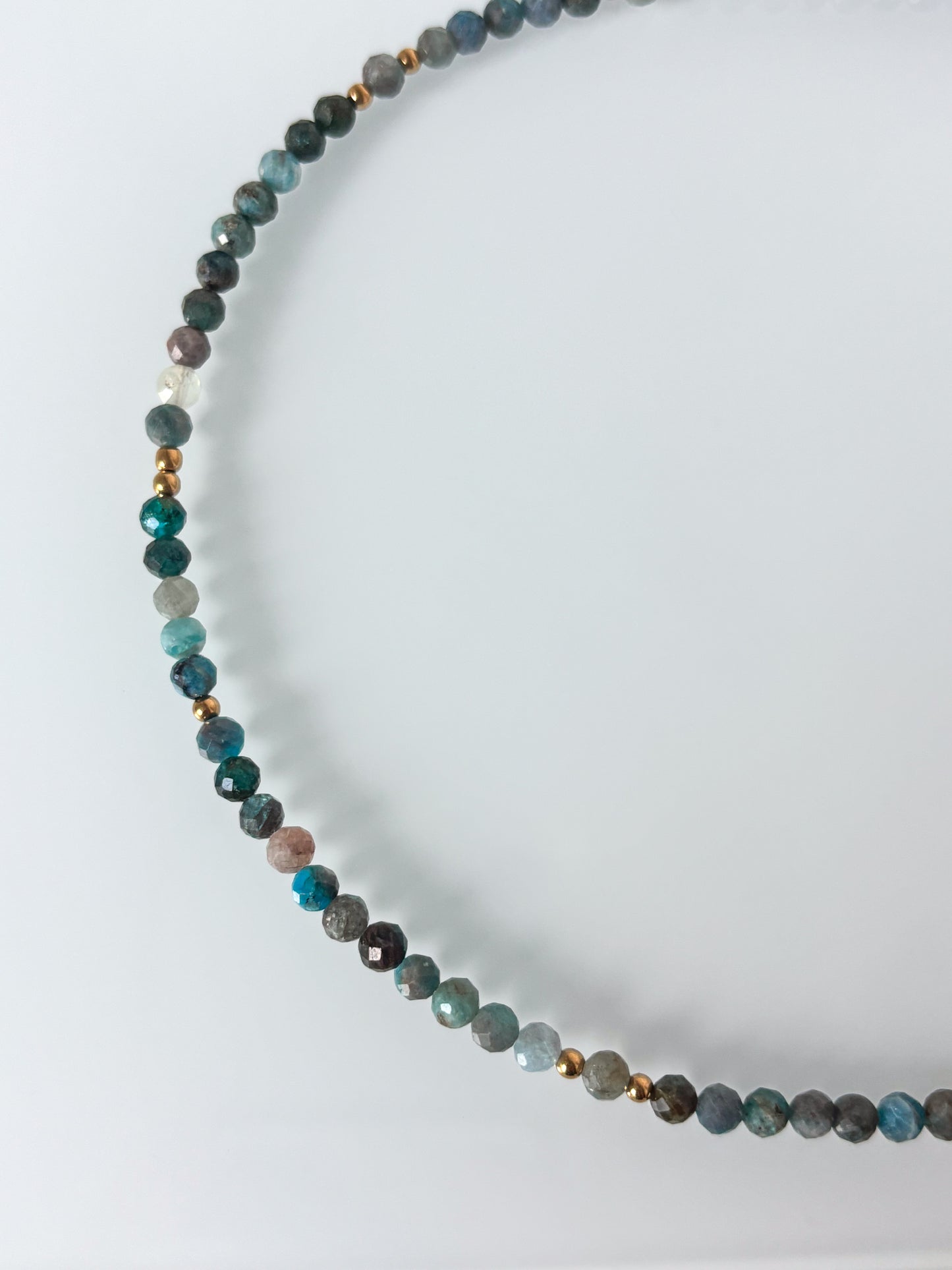 Naszyjnik APATITE