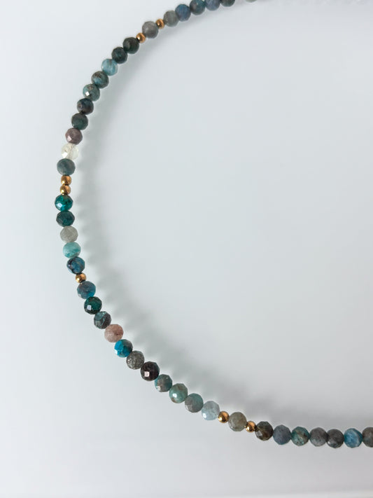 Naszyjnik APATITE