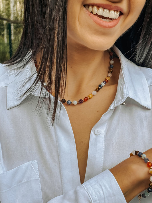 Bransoletka 7 CHAKRAS