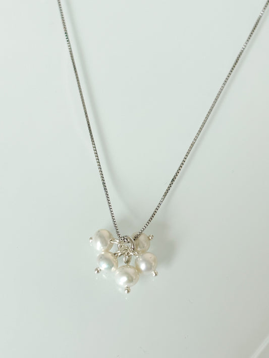 Naszyjnik PERLINA no.2