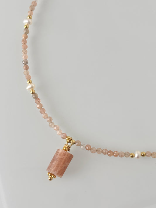 Naszyjnik SUNSTONE no.2