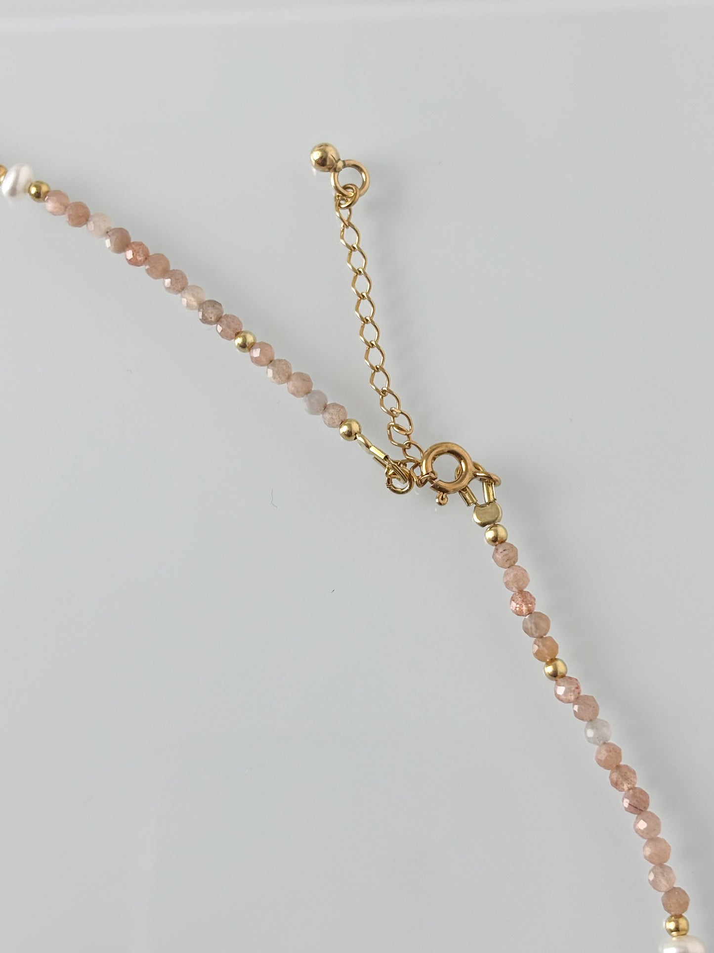 Naszyjnik SUNSTONE no.2