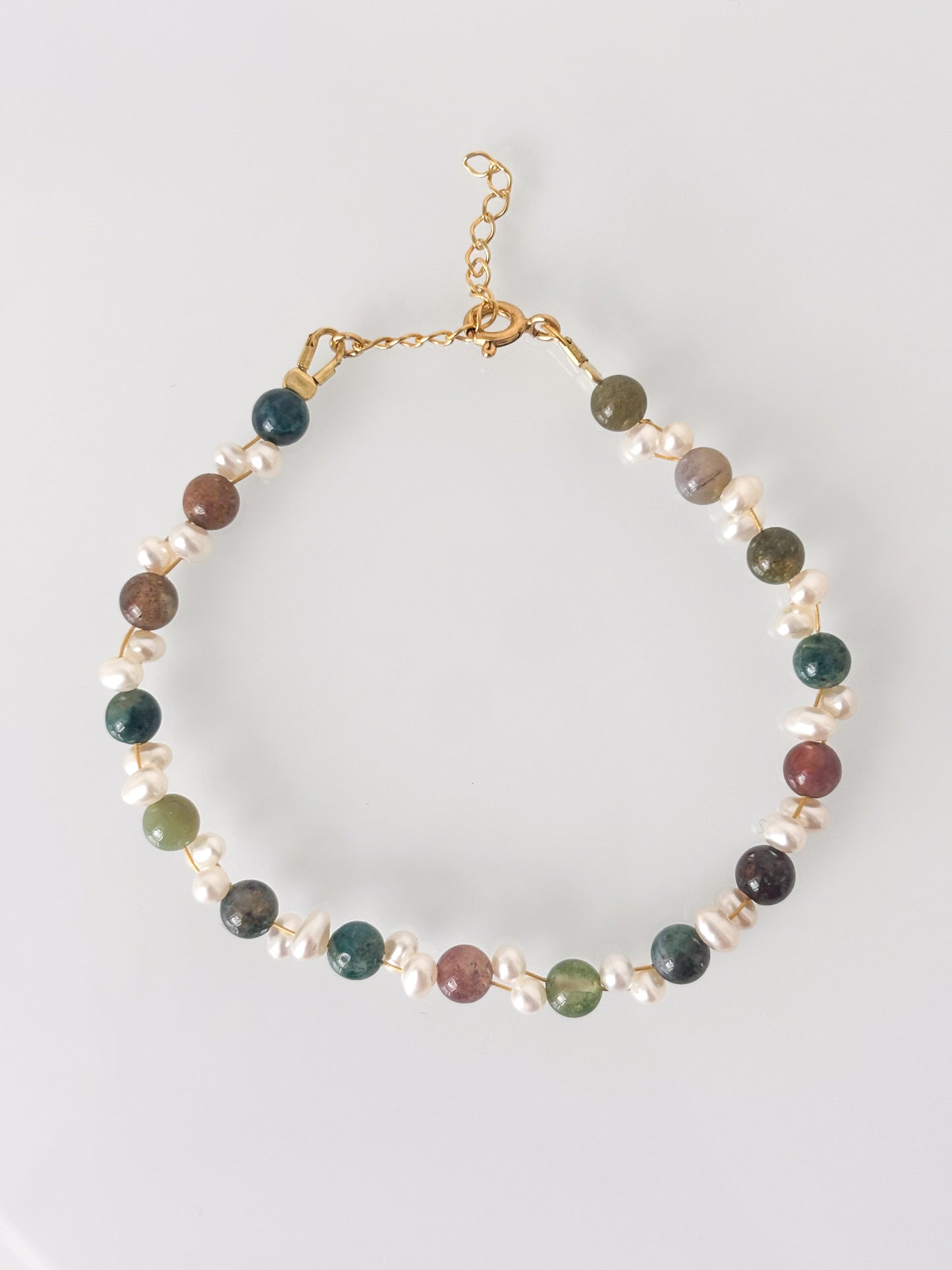 Bransoletka INDIAN AGATE