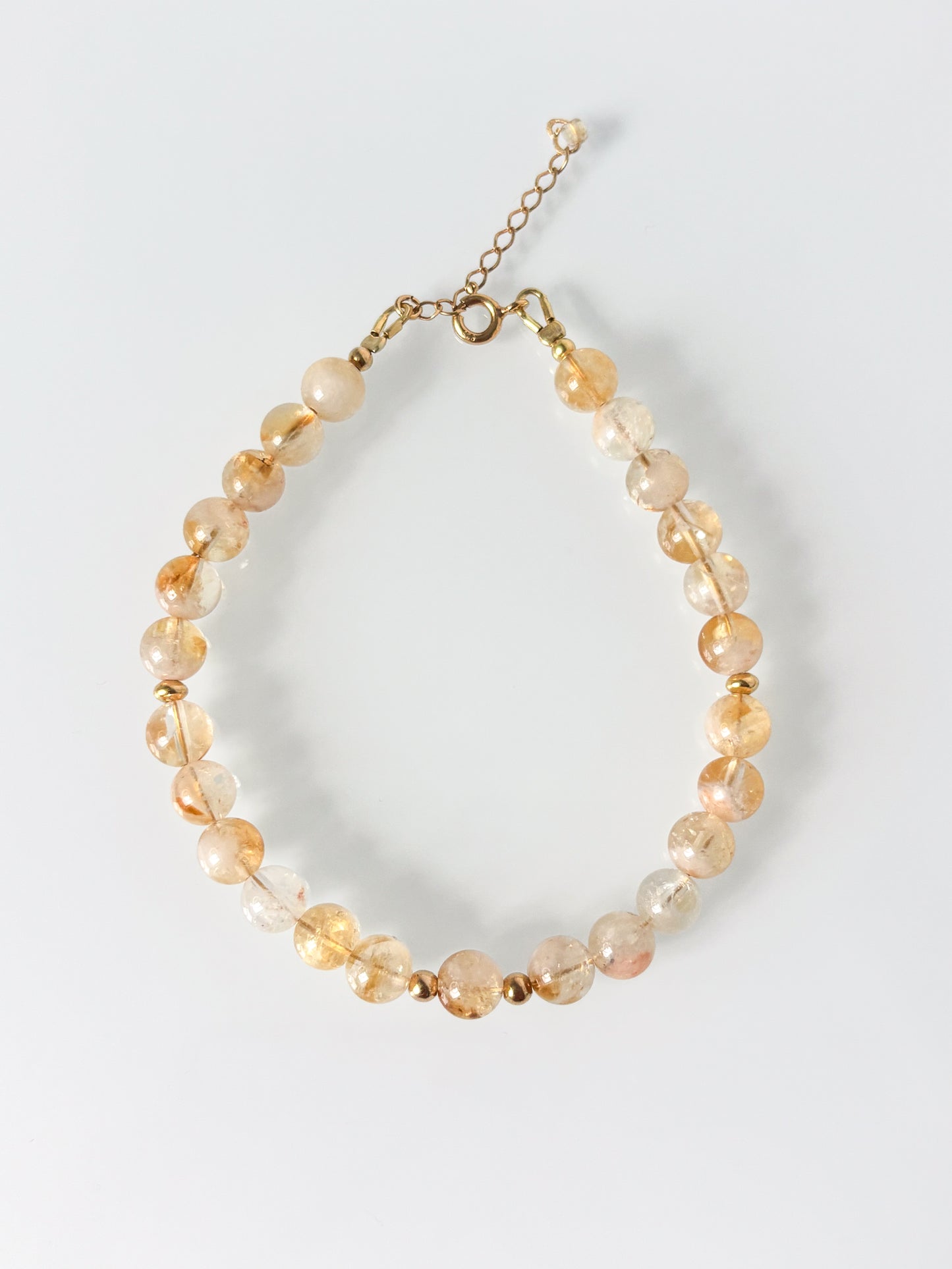 Bransoletka CITRINE no.1
