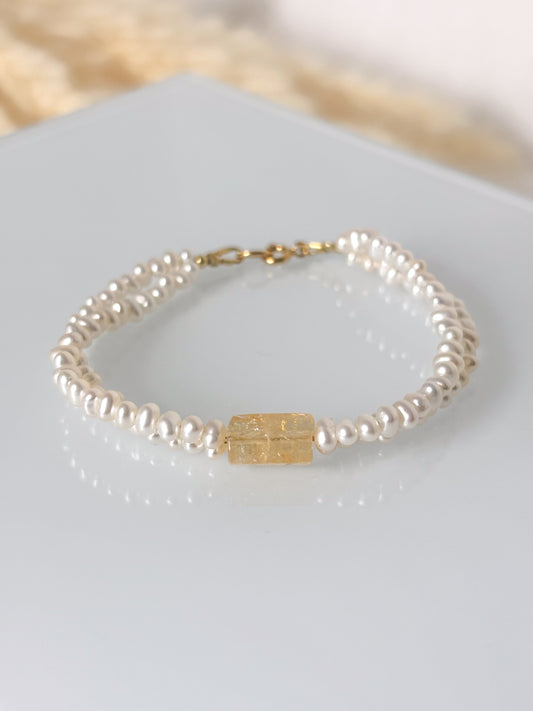 Bransoletka PEARL no.1