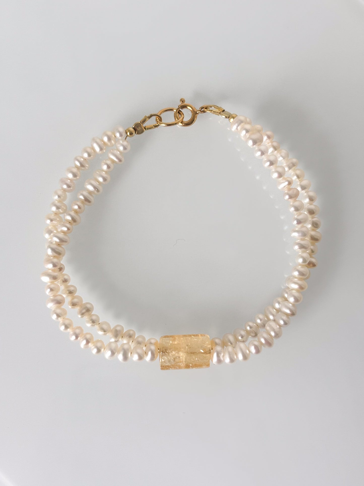 Bransoletka PEARL no.1