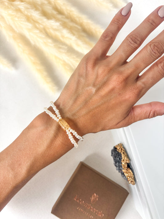 Bransoletka PEARL no.1