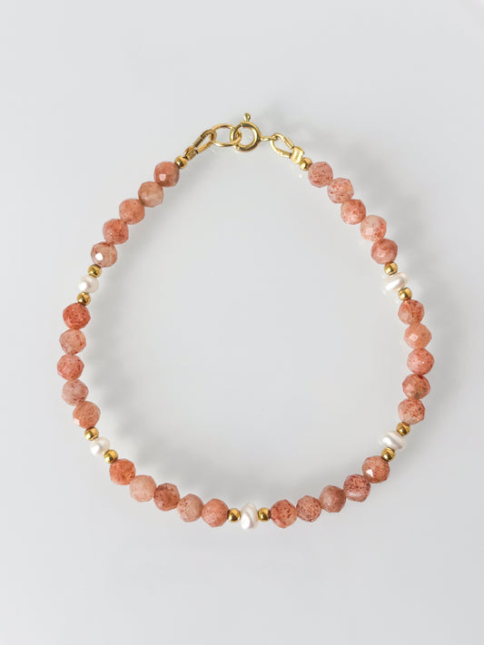 Bransoletka SUNSTONE no.1