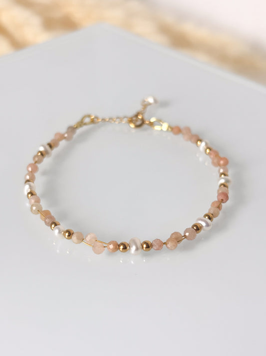 Bransoletka SUNSTONE no.3