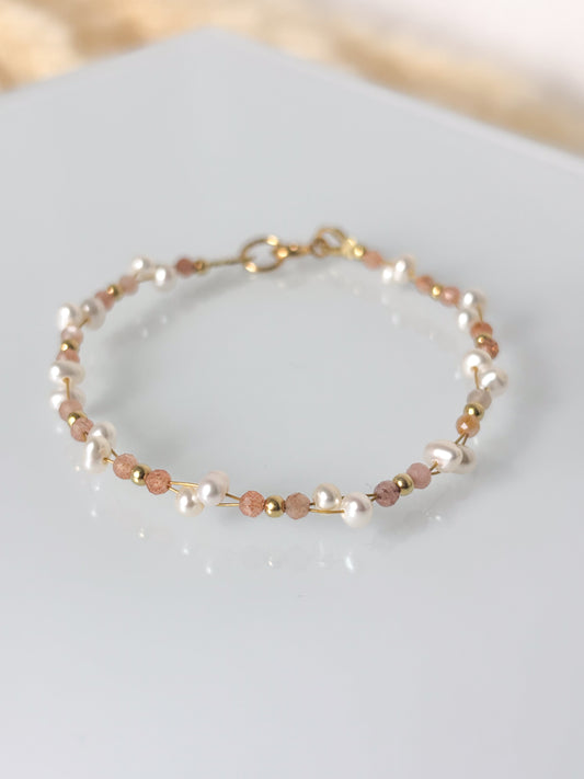 Bransoletka SUNSTONE no.2