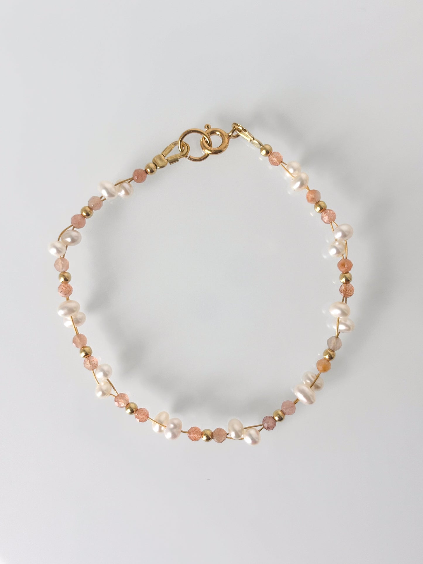 Bransoletka SUNSTONE no.2
