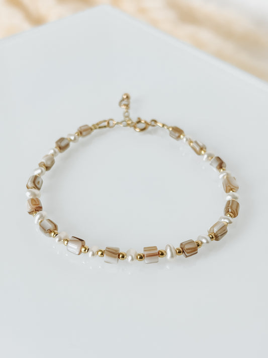 Bransoletka SHELL