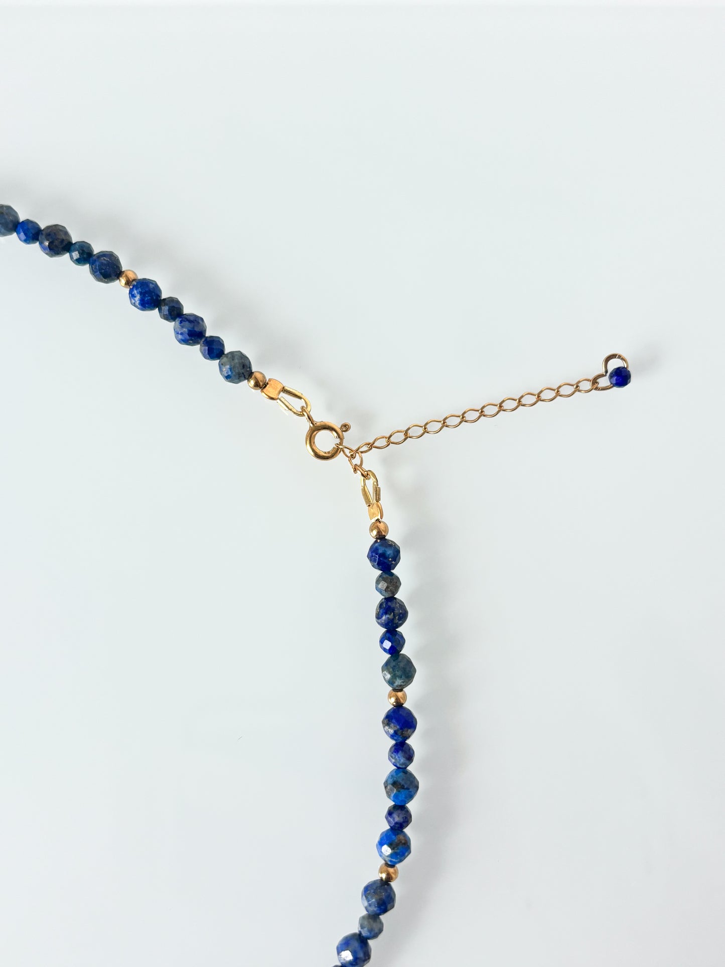 Naszyjnik LAPIS LAZULI no.3