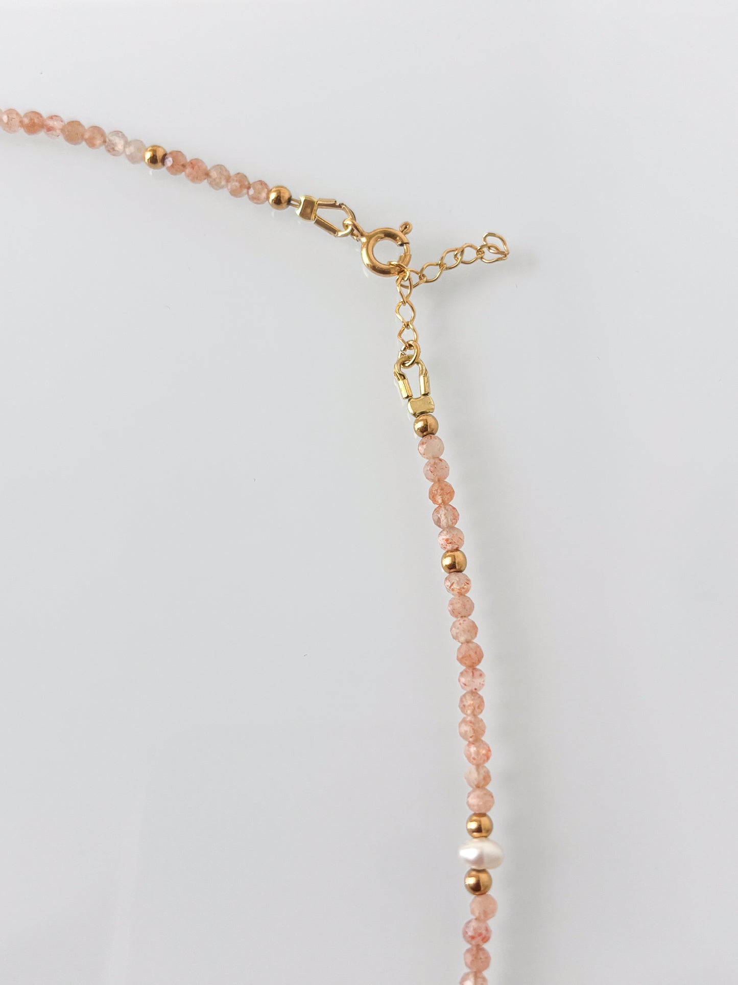 Naszyjnik SUNSTONE no.3