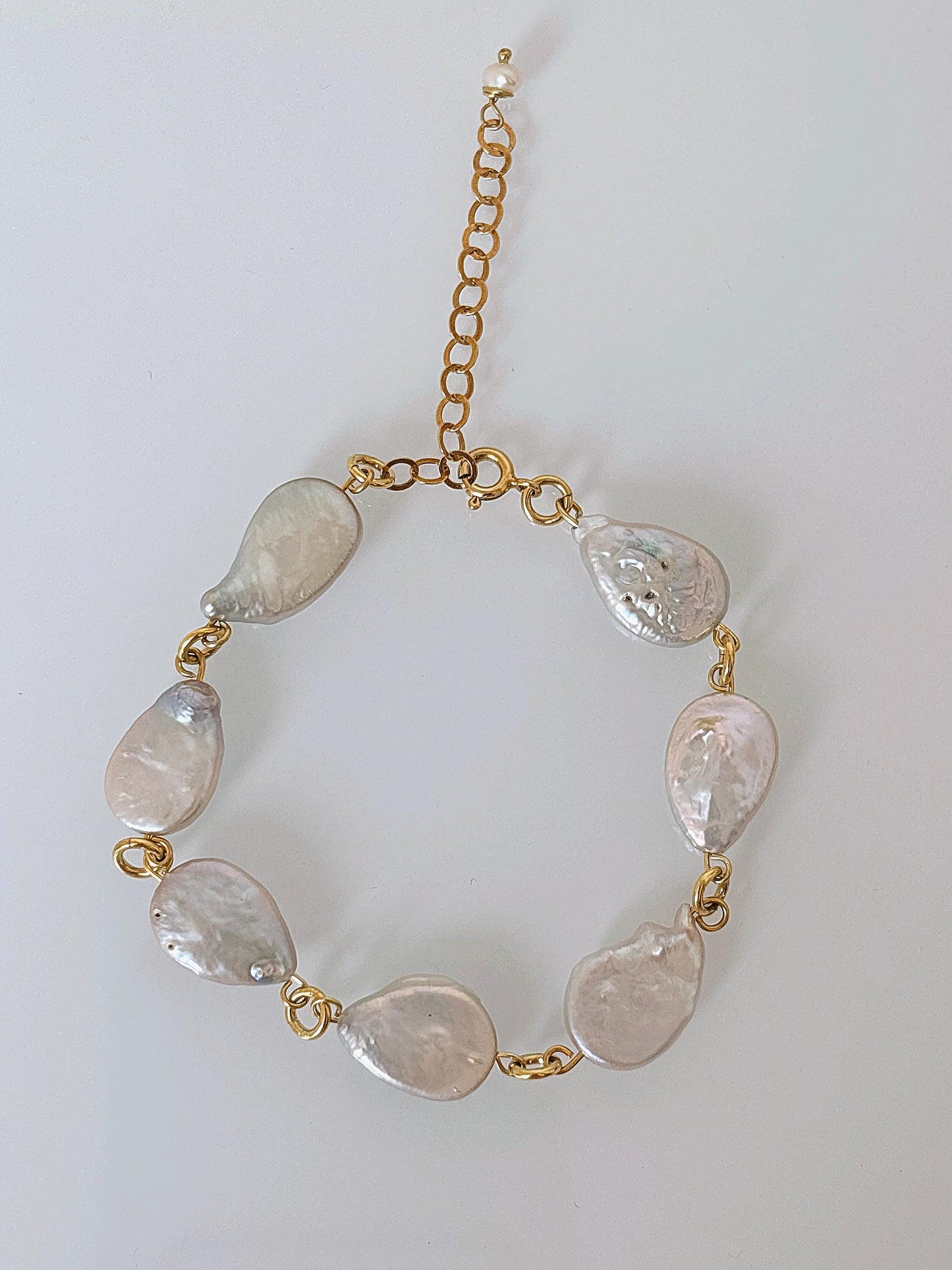 Bransoletka BAROQUE PEARL