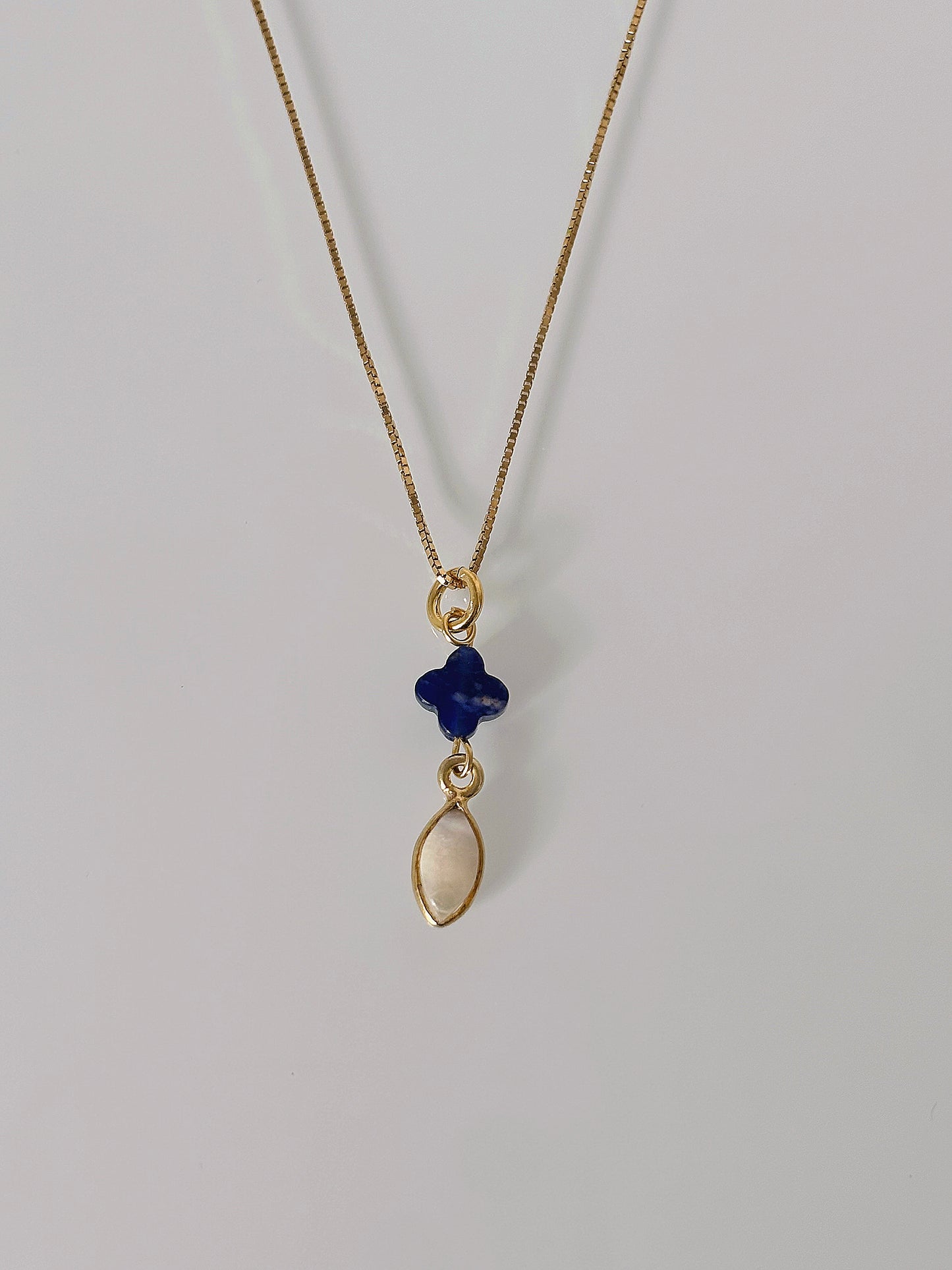 Collana SODALITE | PERLA