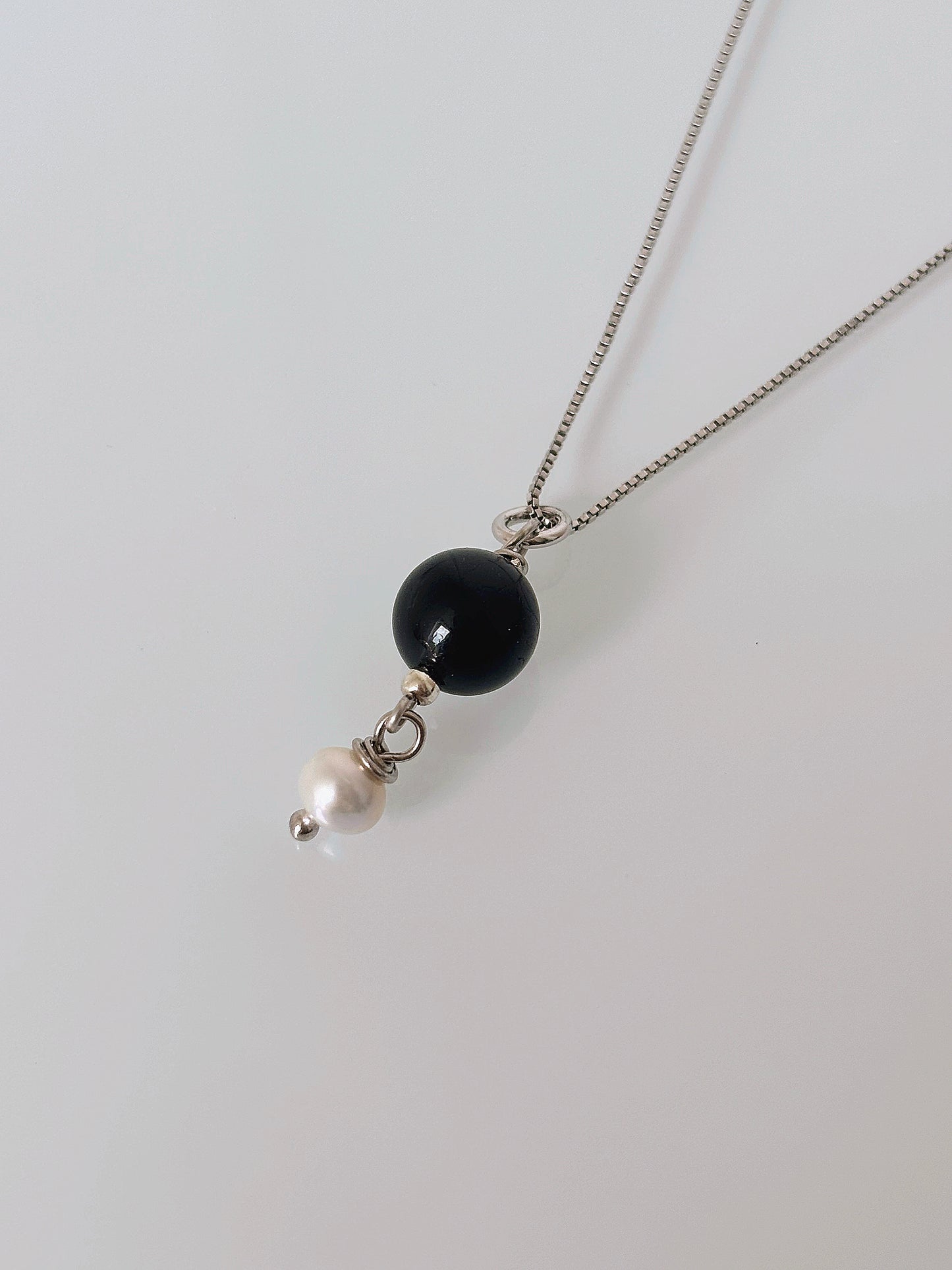 Naszyjnik TOURMALINE