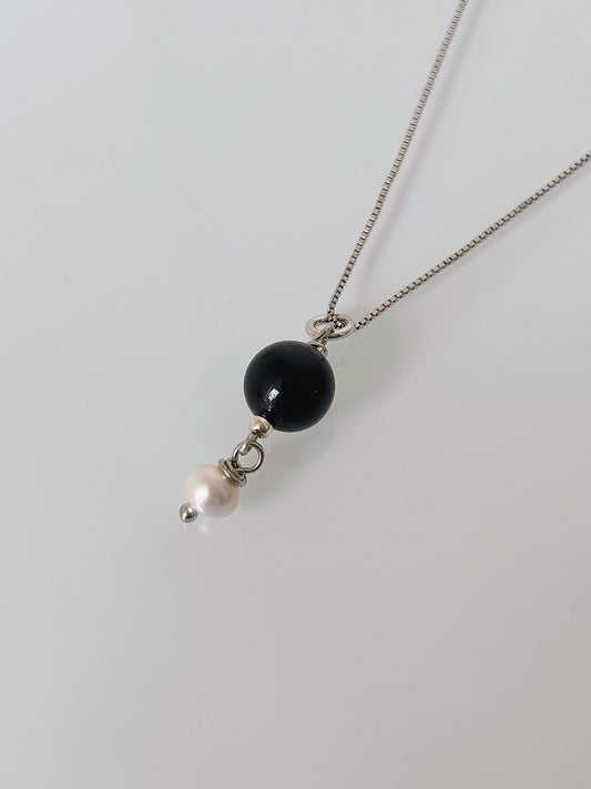 Naszyjnik TOURMALINE