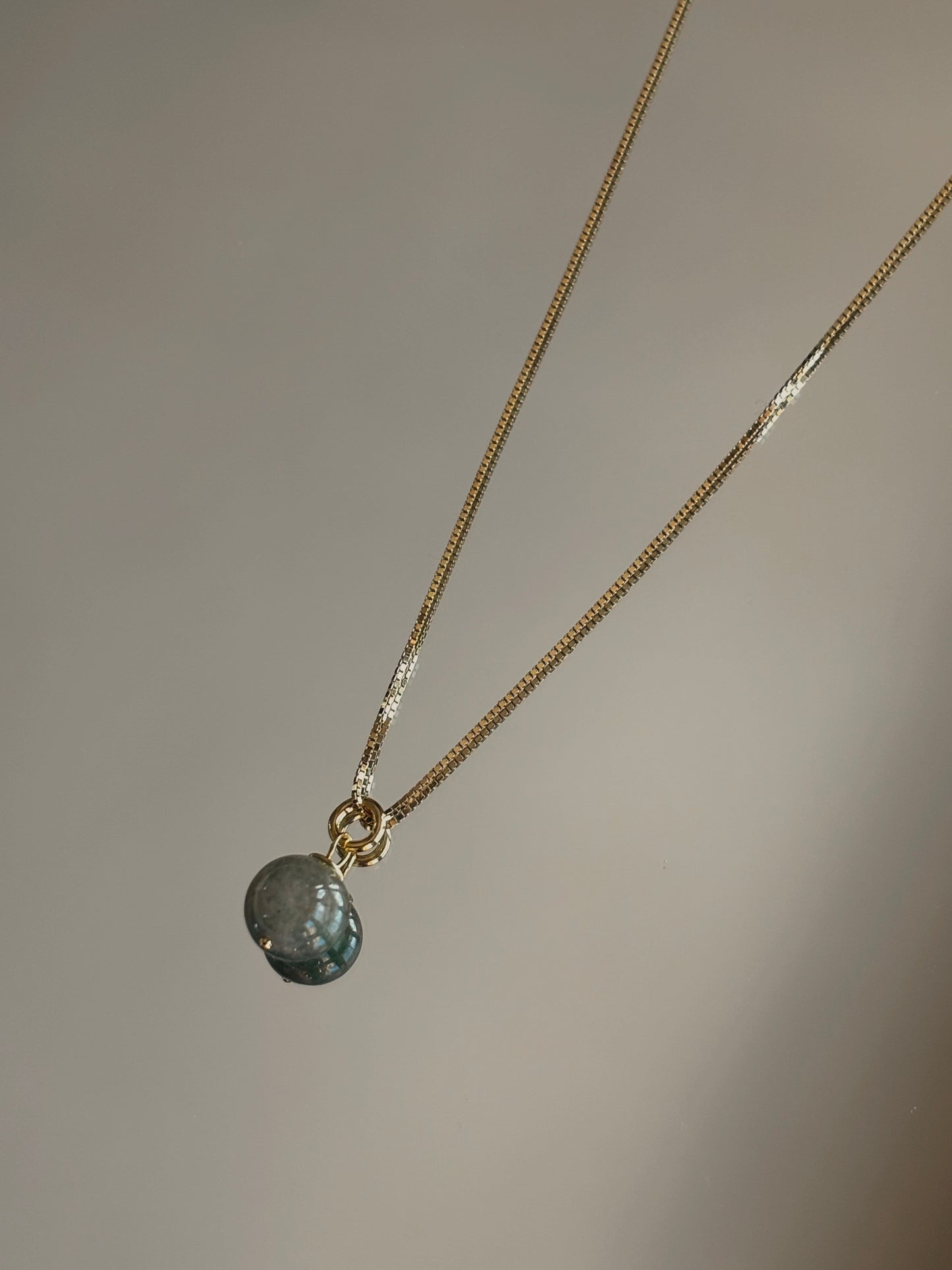 Naszyjnik TOURMALINE