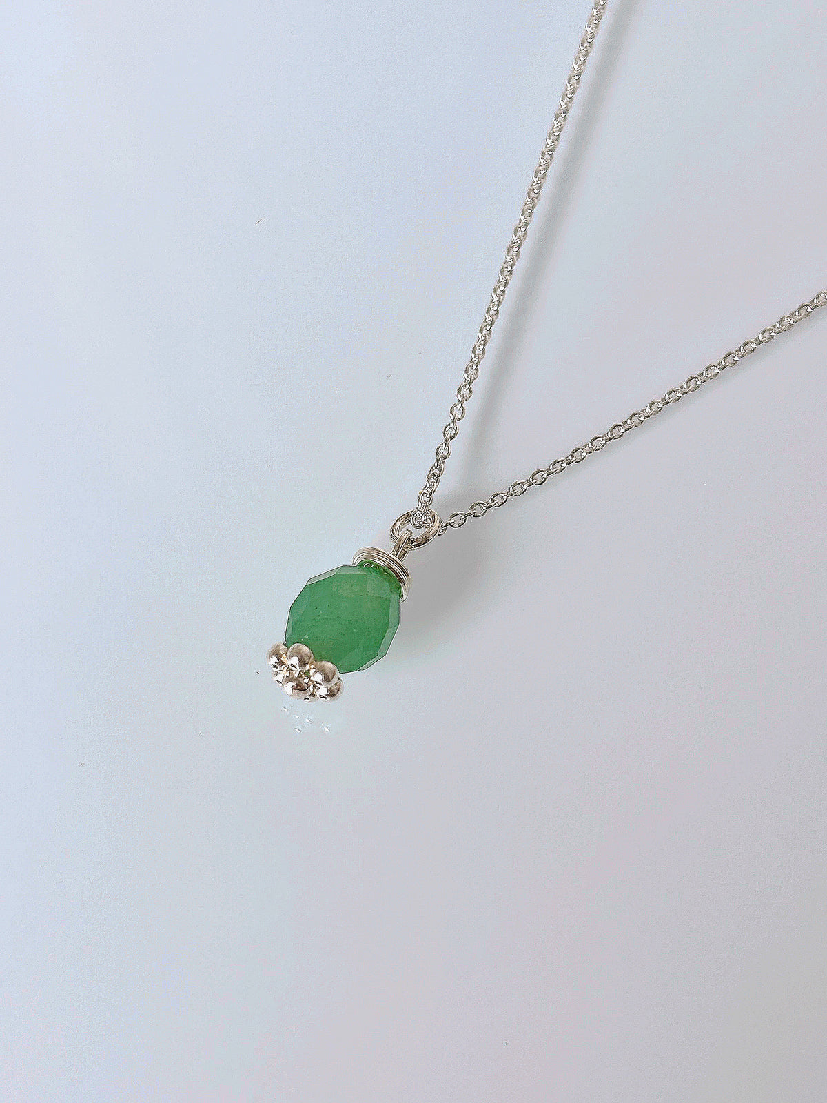 Naszyjnik AVENTURINE