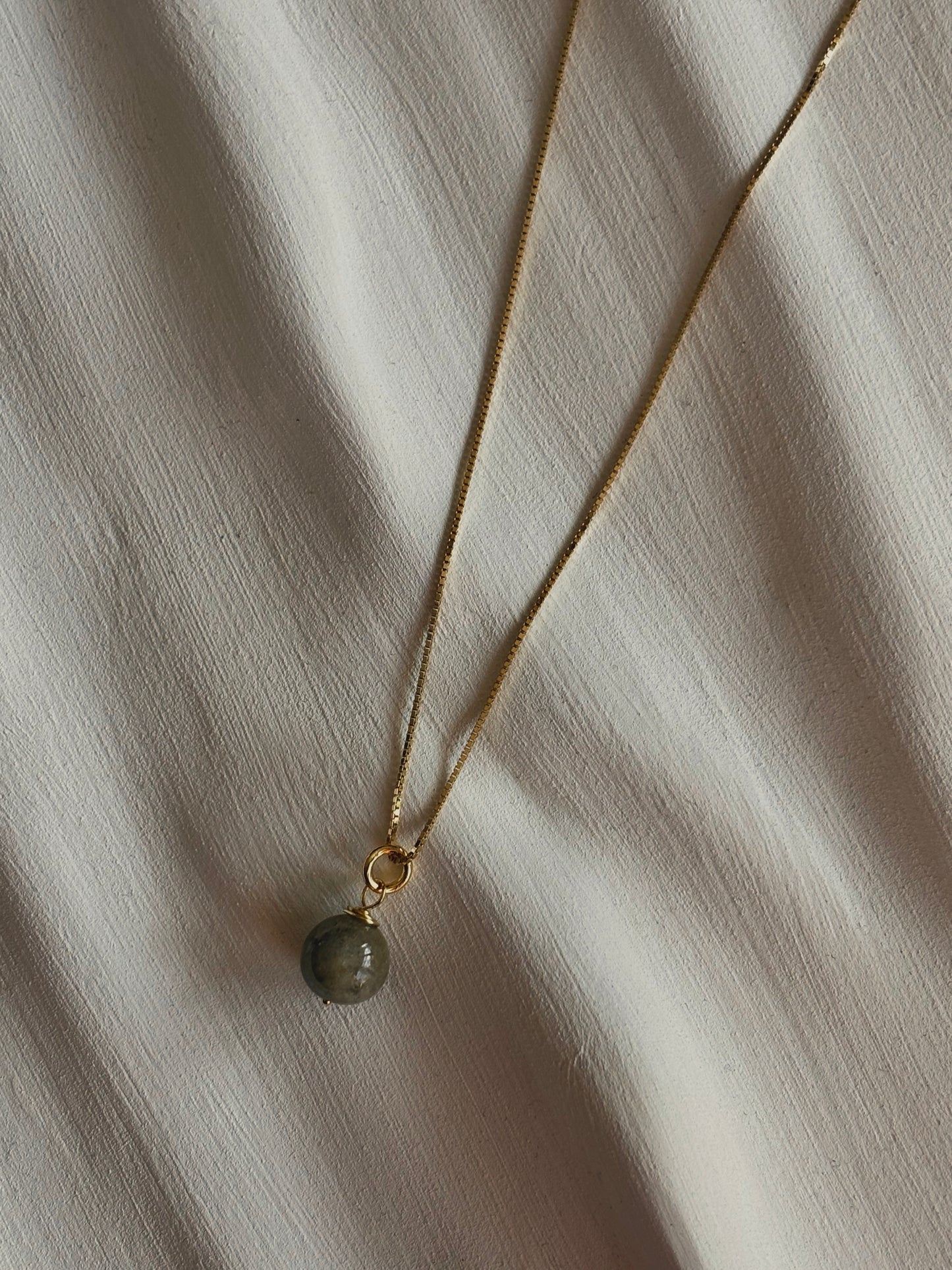 Naszyjnik TOURMALINE