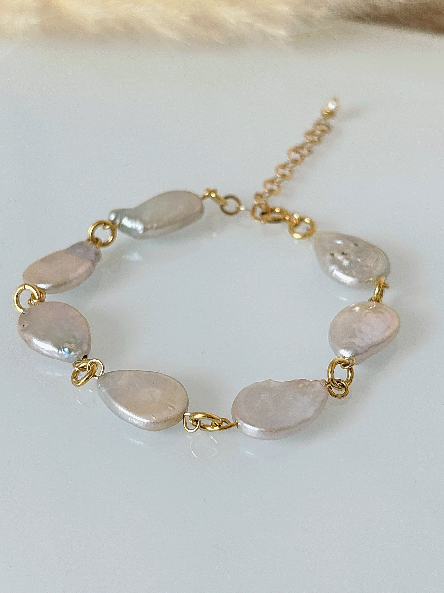 Bransoletka BAROQUE PEARL