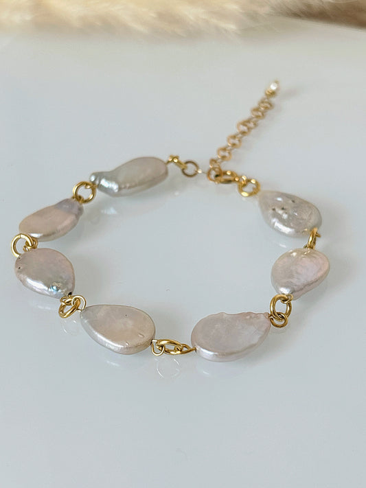 Bransoletka BAROQUE PEARL