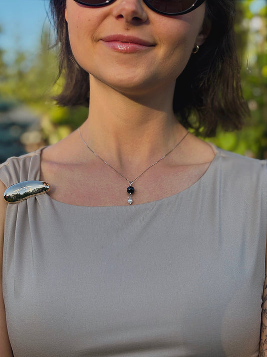 Naszyjnik TOURMALINE