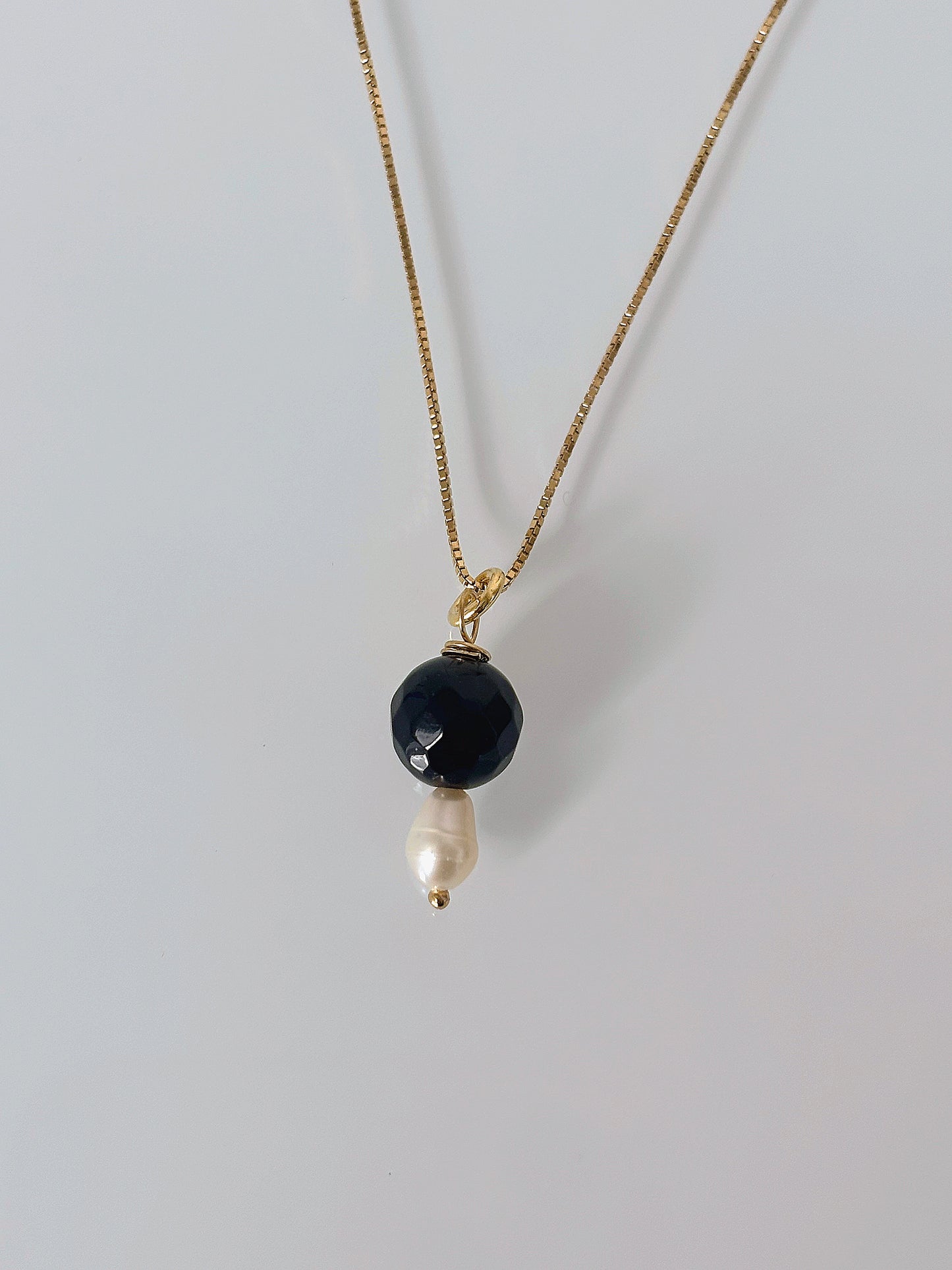 Naszyjnik ONYX | PEARL