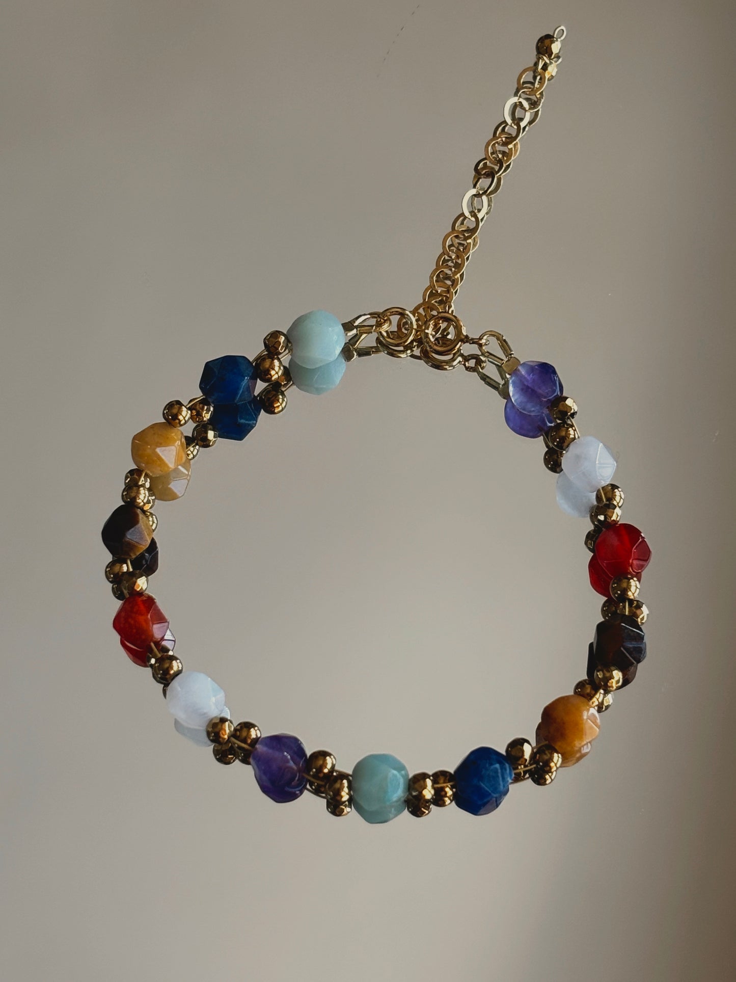 Bransoletka 7 CHAKRAS no.2