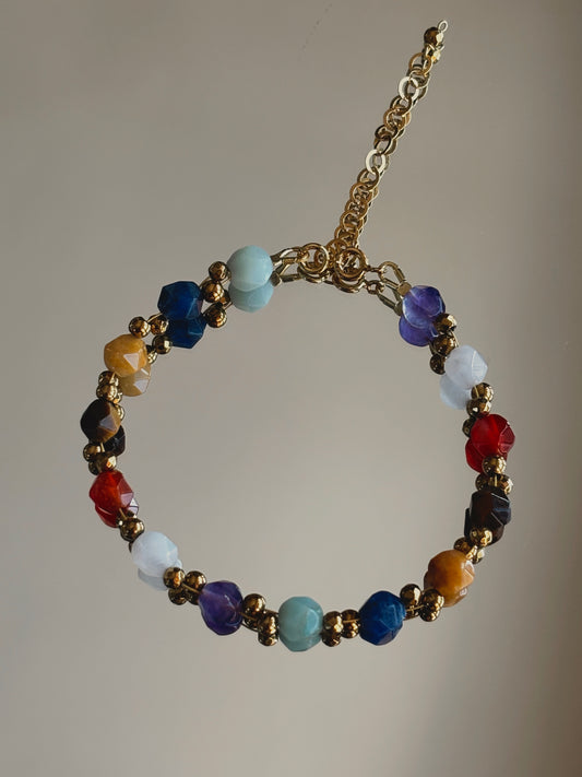 Bransoletka 7 CHAKRAS no.2