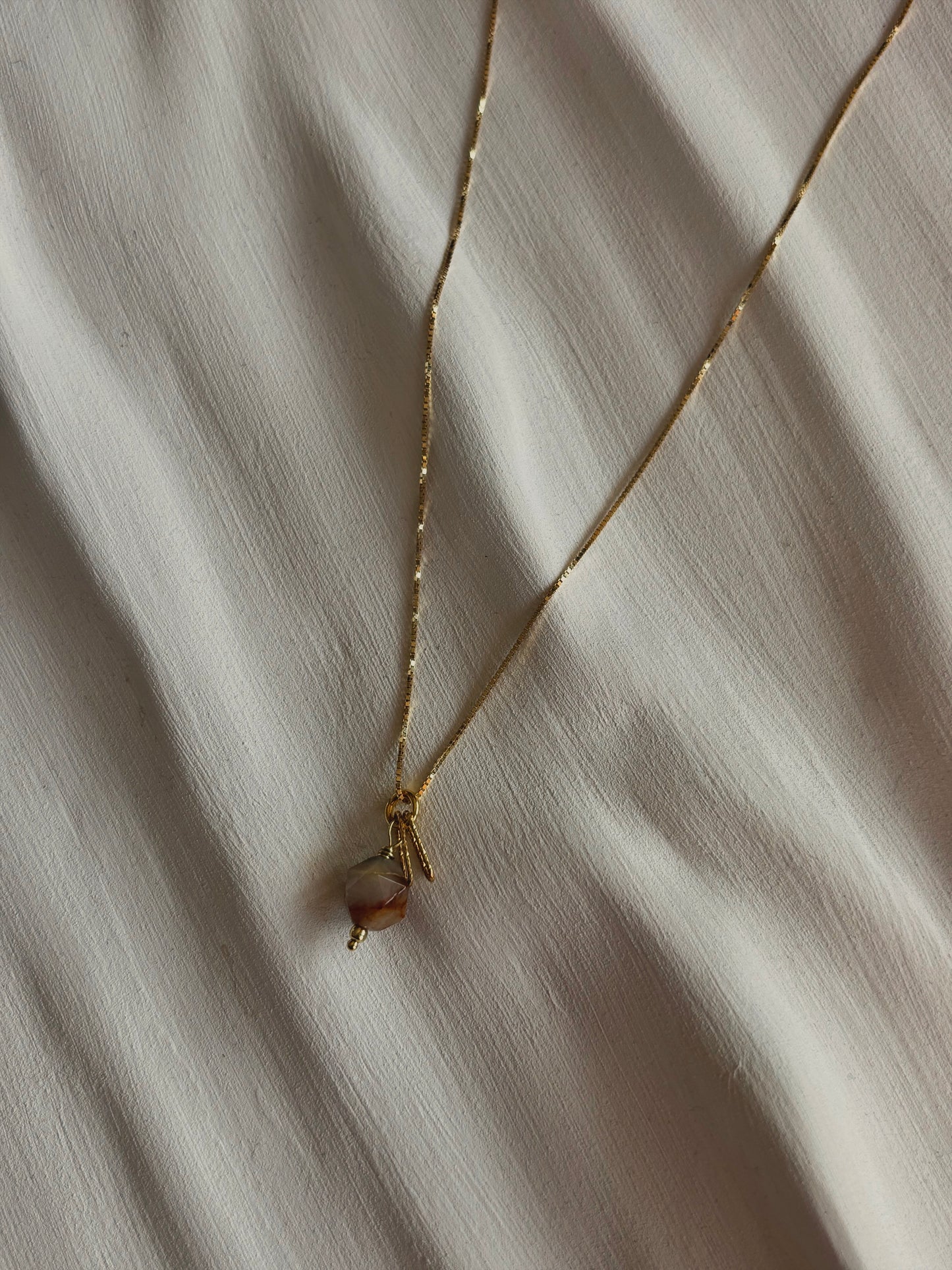 Naszyjnik JASPER no.2