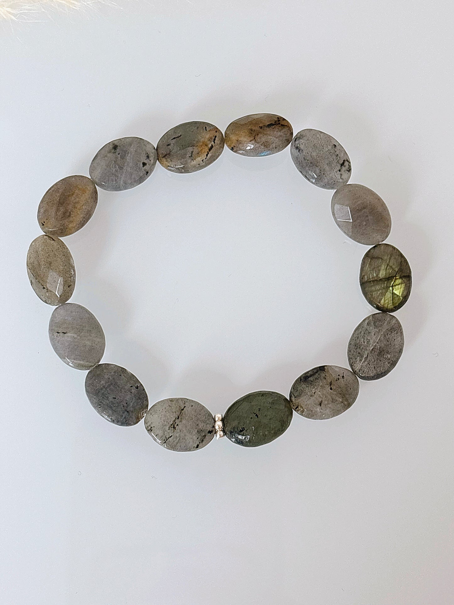 Bransoletka LABRADORITE