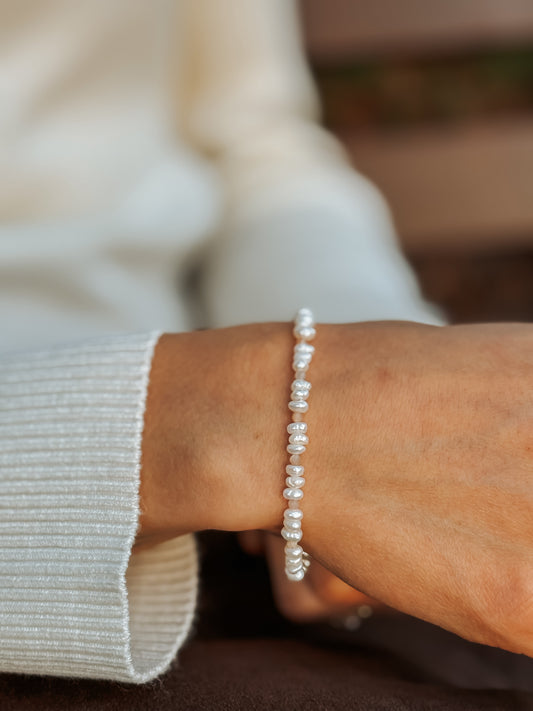 Bransoletka PEARL no.2