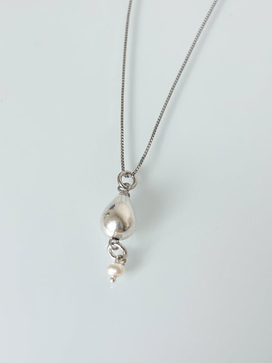Naszyjnik SILVER DROP no.2