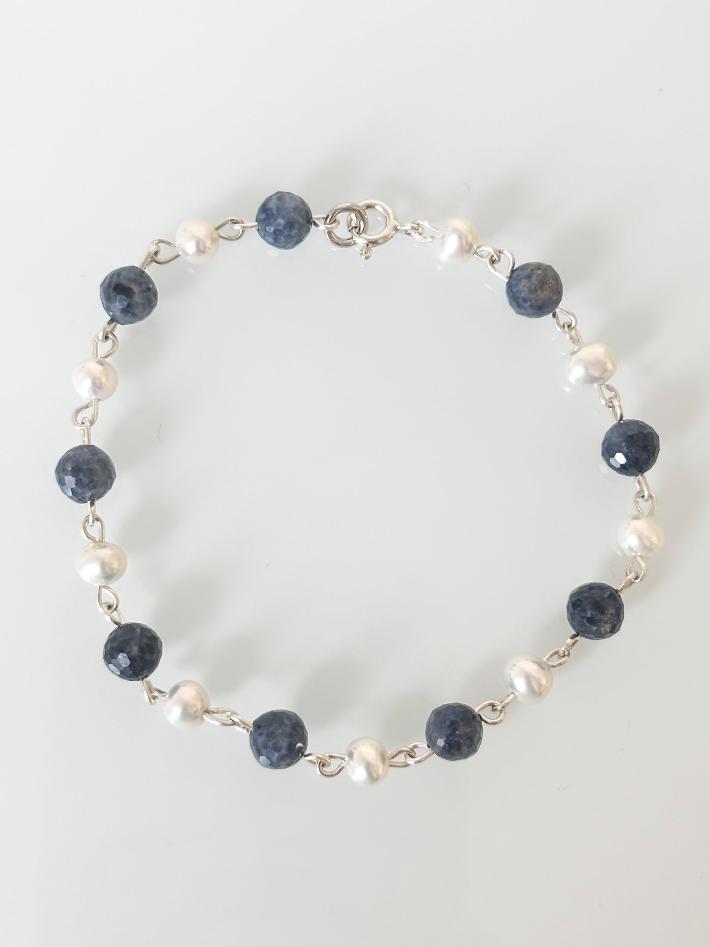 Bransoletka SAPPHIRE | PEARL