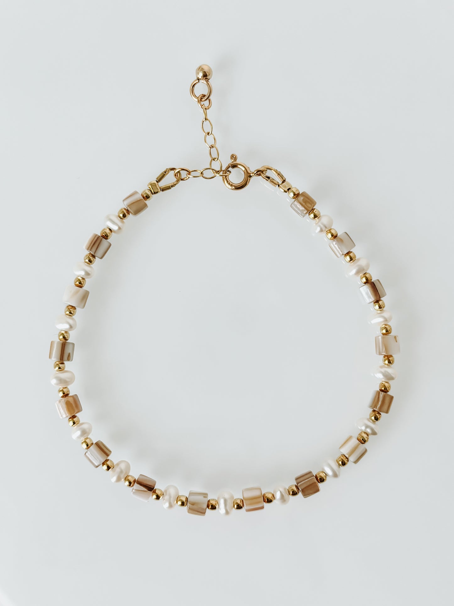 Bransoletka SHELL